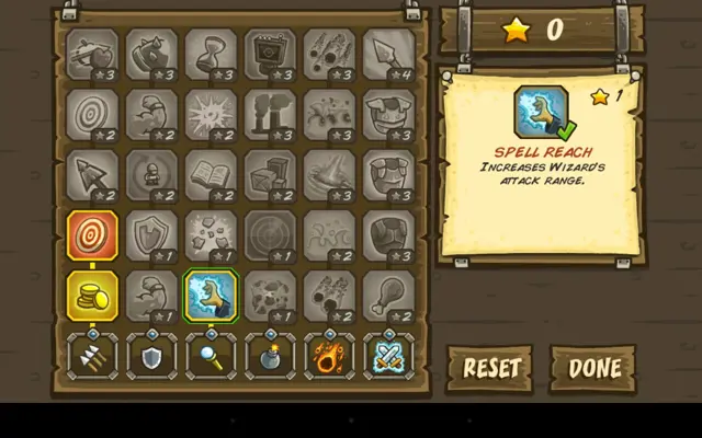 Kingdom Rush android App screenshot 1